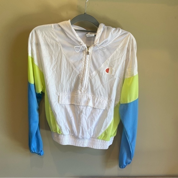 Columbia Women’s Half Snap Pullover Small - Picture 3 of 8